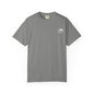 SoliVisk Unsupervised & Thriving Comfort Colors Unisex T-Shirt Funny Tee for The Chaos Lovers In Us All.