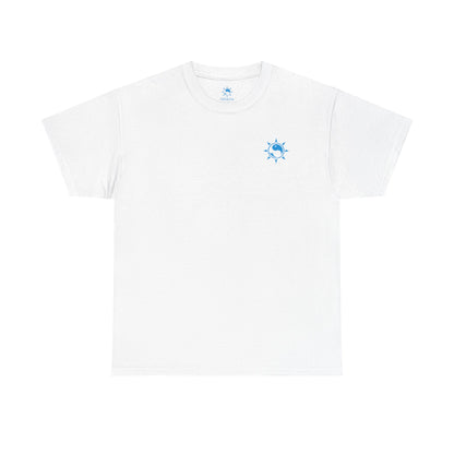 Lights Out for Sea Turtles Unisex T-Shirt– Solivisk Coastal Collection