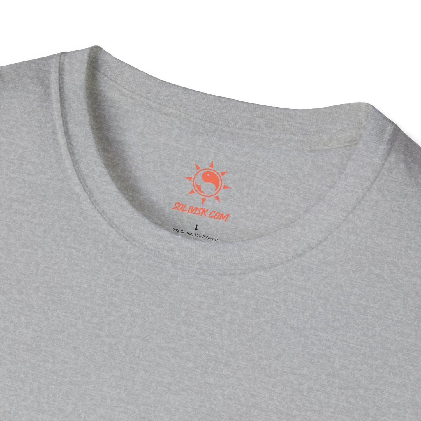Southern Born Southern Worn Unisex Short Sleeve Classic Soft Style T-Shirt