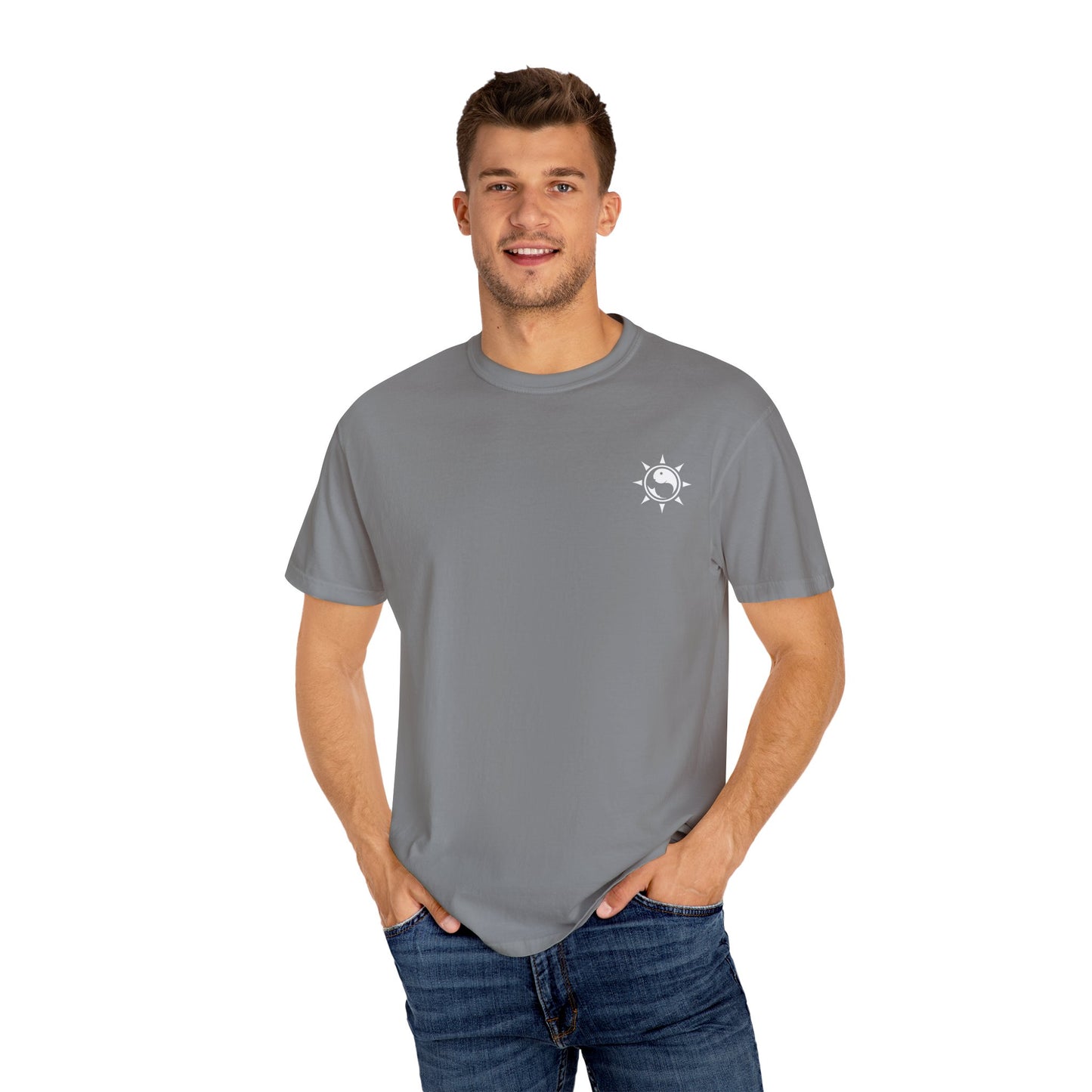 SoliVisk No Matter If You Were Born Here or Just Bought the T-Shirt  You’ll Look the Part in This South Carolina Palmetto Moon Tee