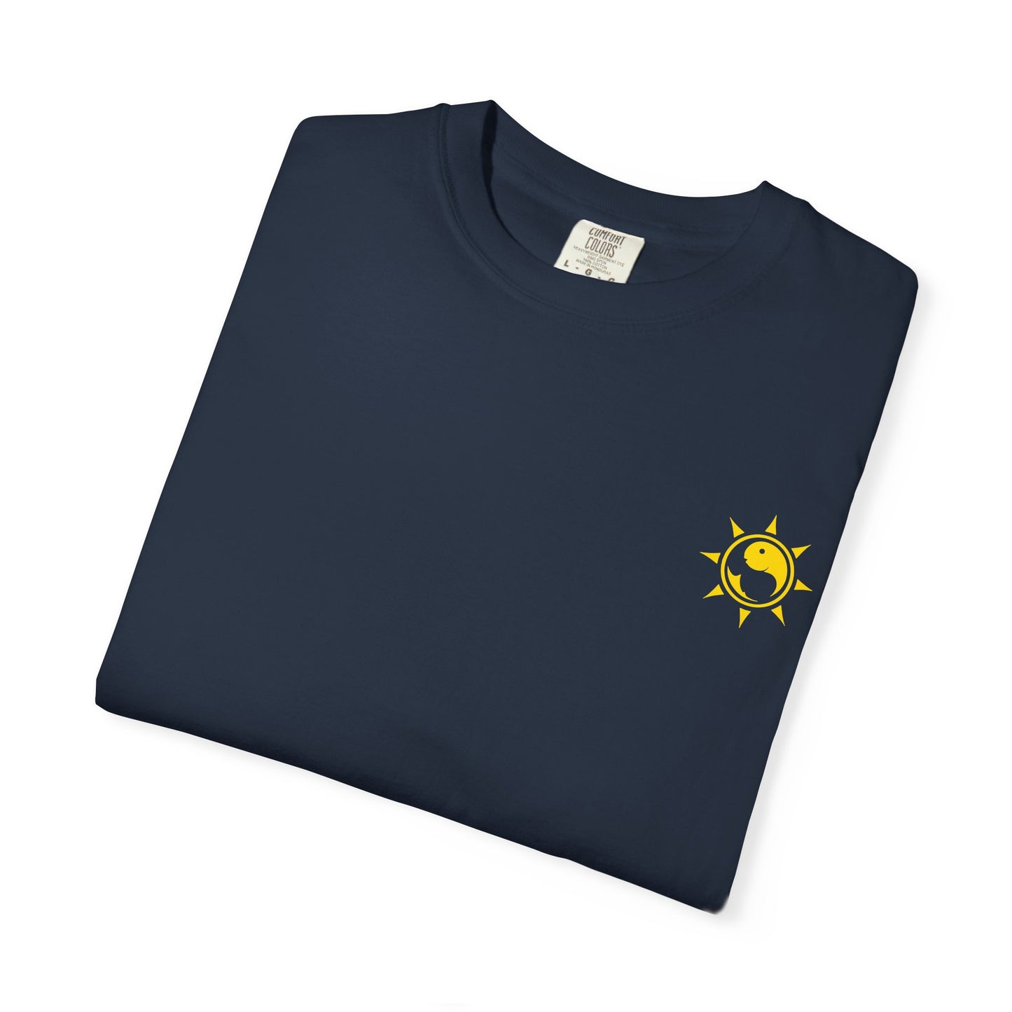 SoliVisk Unsupervised and Thriving on Bad Decisions Old School Smiley Face Design - Retro Skater Style Funny Unisex T-shirt