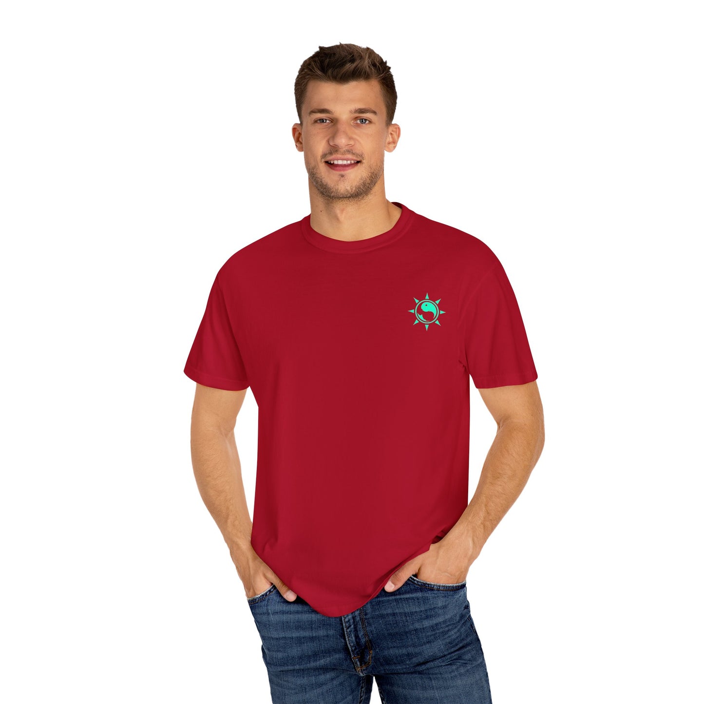 SoliVisk Ocean Soul Tee Māori-Inspired Sea Turtle T-Shirt for Ocean Souls and Nature Seekers