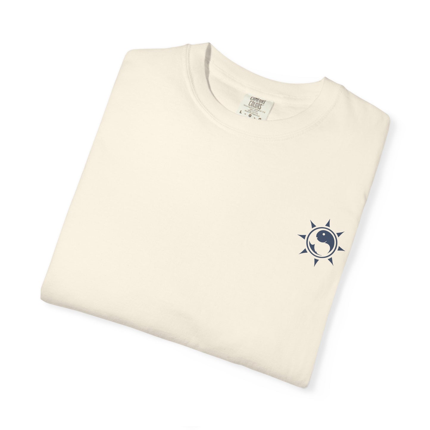 SoliVisk “Under the Palmetto Moon” Tee – A Soulful Tribute to South Carolina Evenings and Moonlit Memories