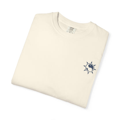 SoliVisk “Under the Palmetto Moon” Tee – A Soulful Tribute to South Carolina Evenings and Moonlit Memories