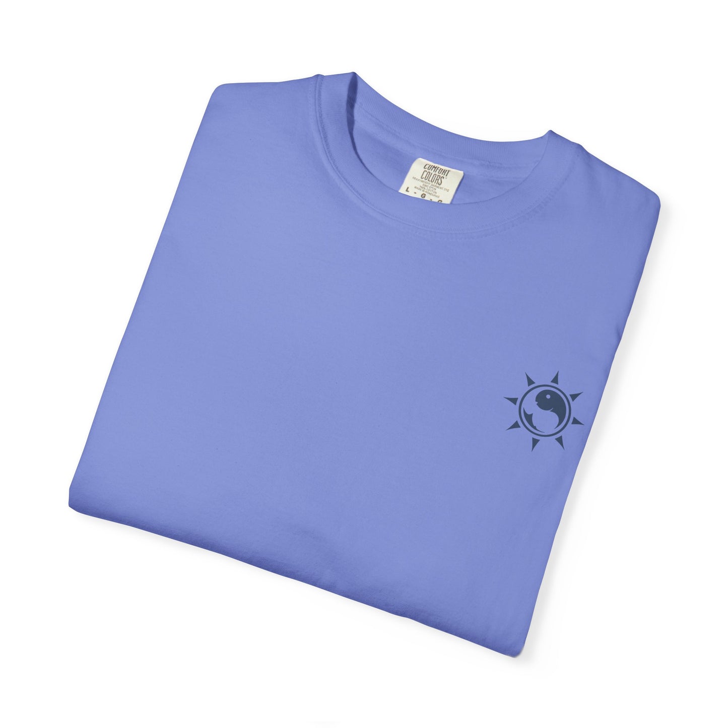SoliVisk “Under the Palmetto Moon” Tee – A Soulful Tribute to South Carolina Evenings and Moonlit Memories