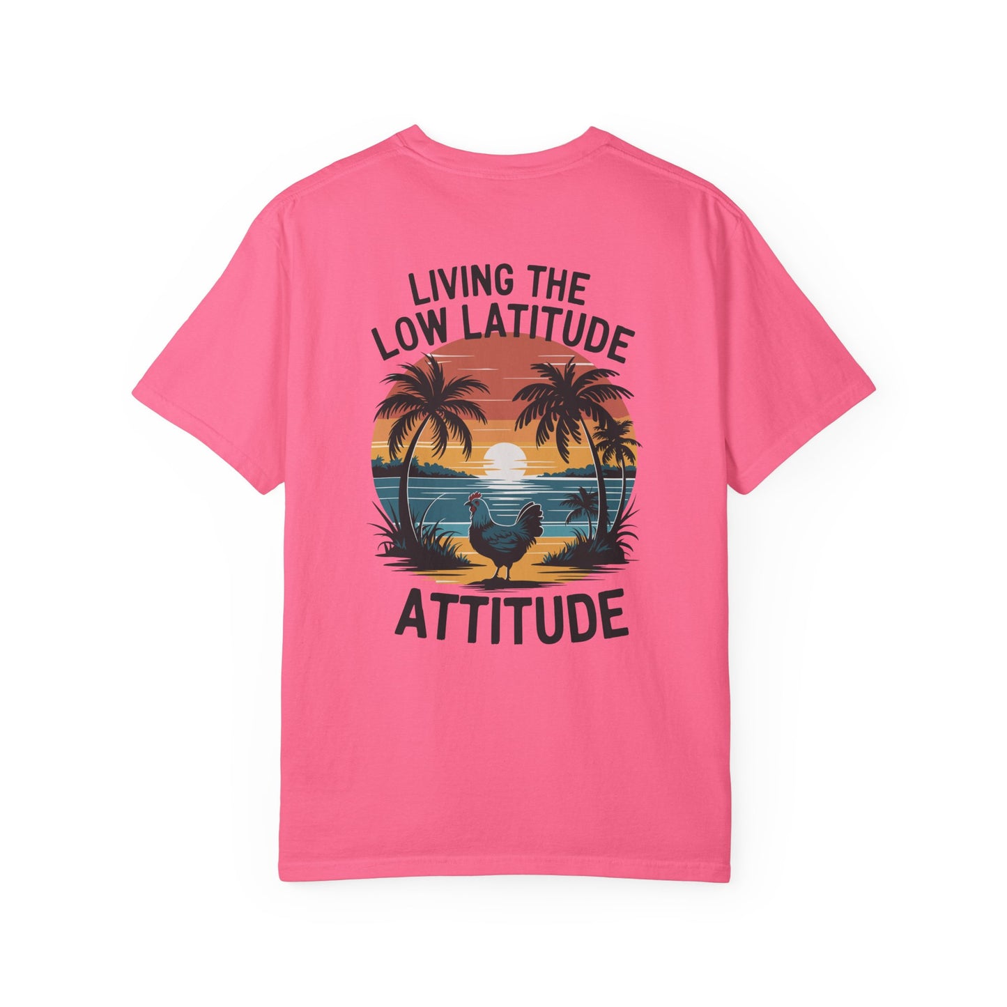 SoliVisk Live Loud, Chill Hard, and Rock That ‘I’m on Island Time’ Attitude Without Ever Leaving Your House Tropical T-Shirt