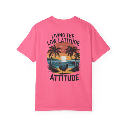 SoliVisk Live Loud, Chill Hard, and Rock That ‘I’m on Island Time’ Attitude Without Ever Leaving Your House Tropical T-Shirt