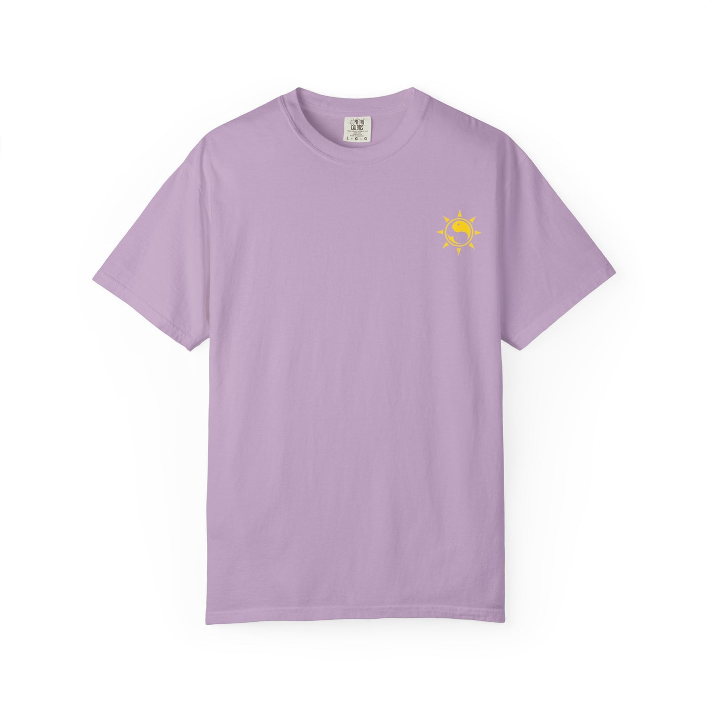 SoliVisk Unsupervised and Thriving on Bad Decisions Old School Smiley Face Design - Retro Skater Style Funny Unisex T-shirt