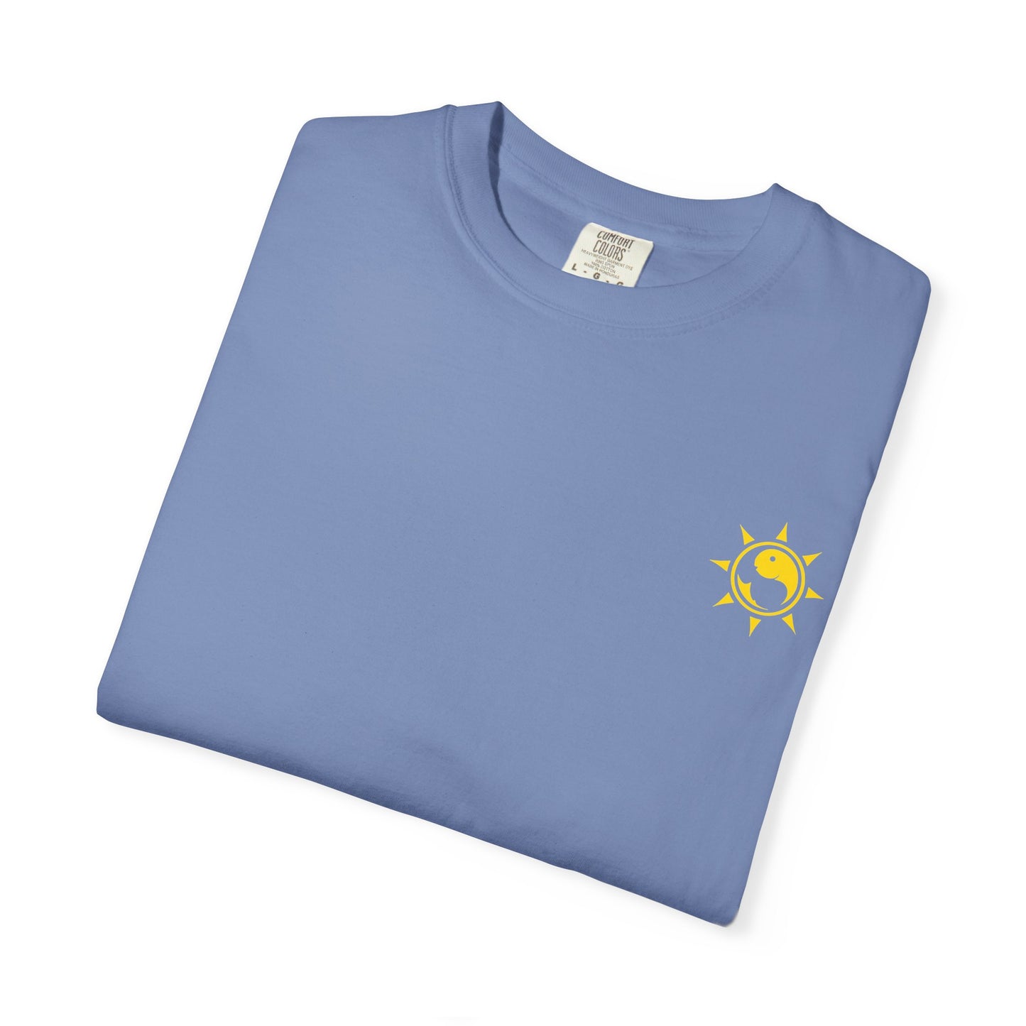 SoliVisk Unsupervised and Thriving on Bad Decisions Old School Smiley Face Design - Retro Skater Style Funny Unisex T-shirt