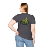 SoliVisk Tight Lines and Good Times Unisex T-Shirt