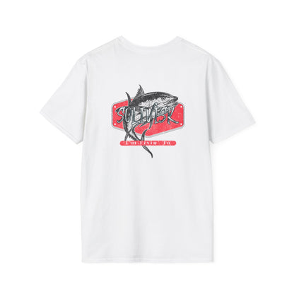 SoliVisk I’m Fixin’ To Bluefin Tuna Unisex T-Shirt