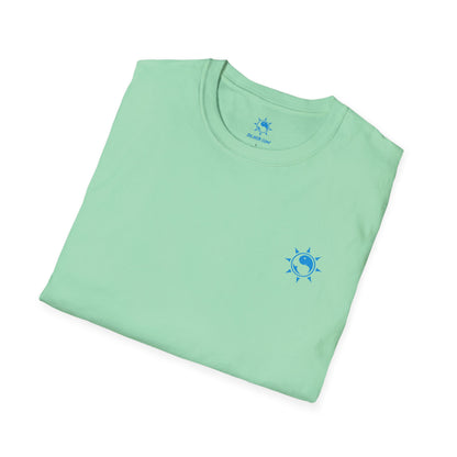Not All Who Wander Are Lost" Unisex T-Shirt – Adventure-Inspired Graphic Tee for Travelers & Free Spirits