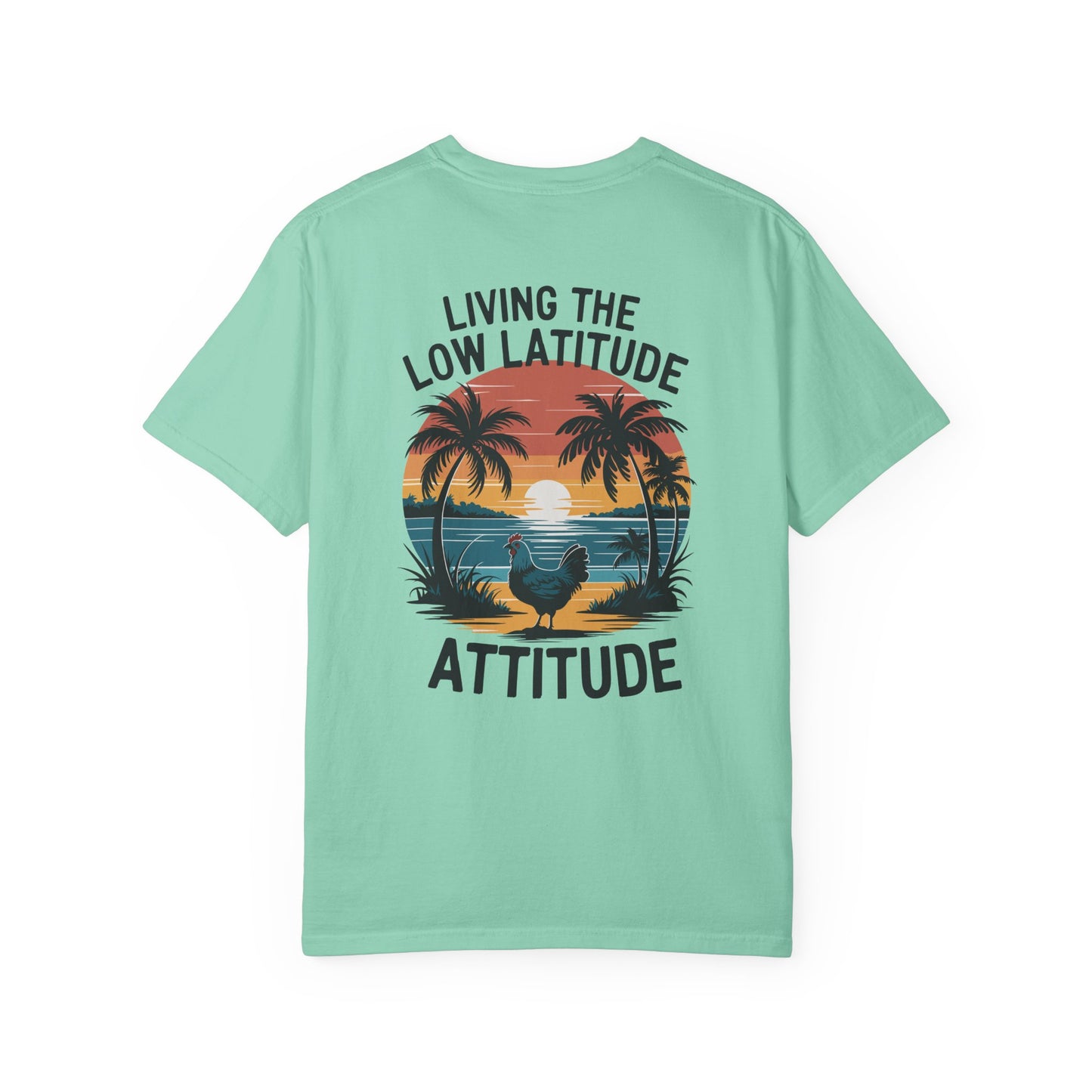 SoliVisk Live Loud, Chill Hard, and Rock That ‘I’m on Island Time’ Attitude Without Ever Leaving Your House Tropical T-Shirt