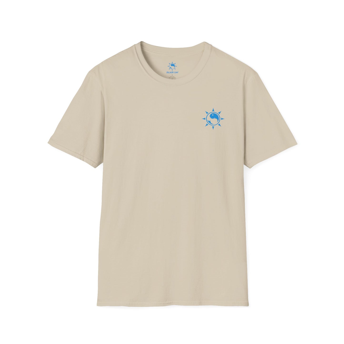 SoliVisk “Y’all Ain’t From Around Here, Are Ya? Mens and Womens Unisex T-Shirts