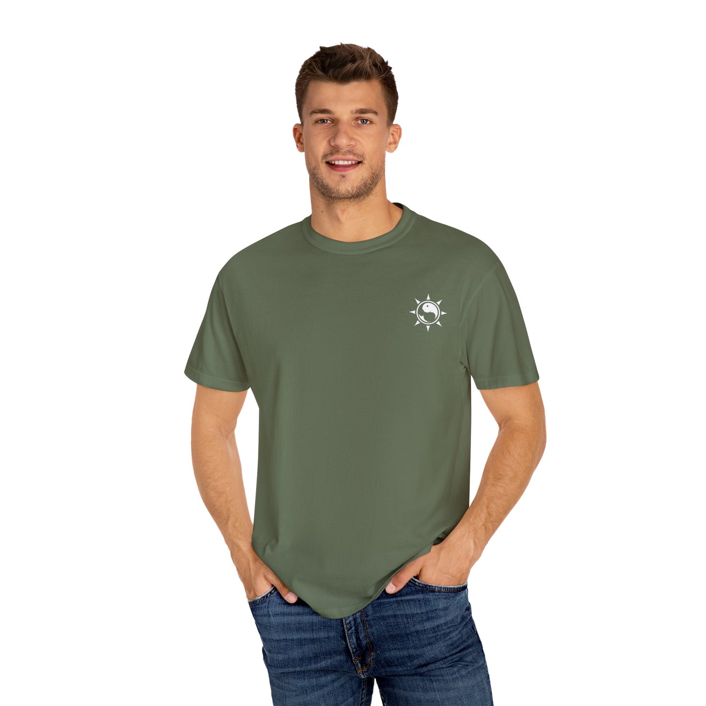 SoliVisk Live Loud, Chill Hard, and Rock That ‘I’m on Island Time’ Attitude Without Ever Leaving Your House Tropical T-Shirt