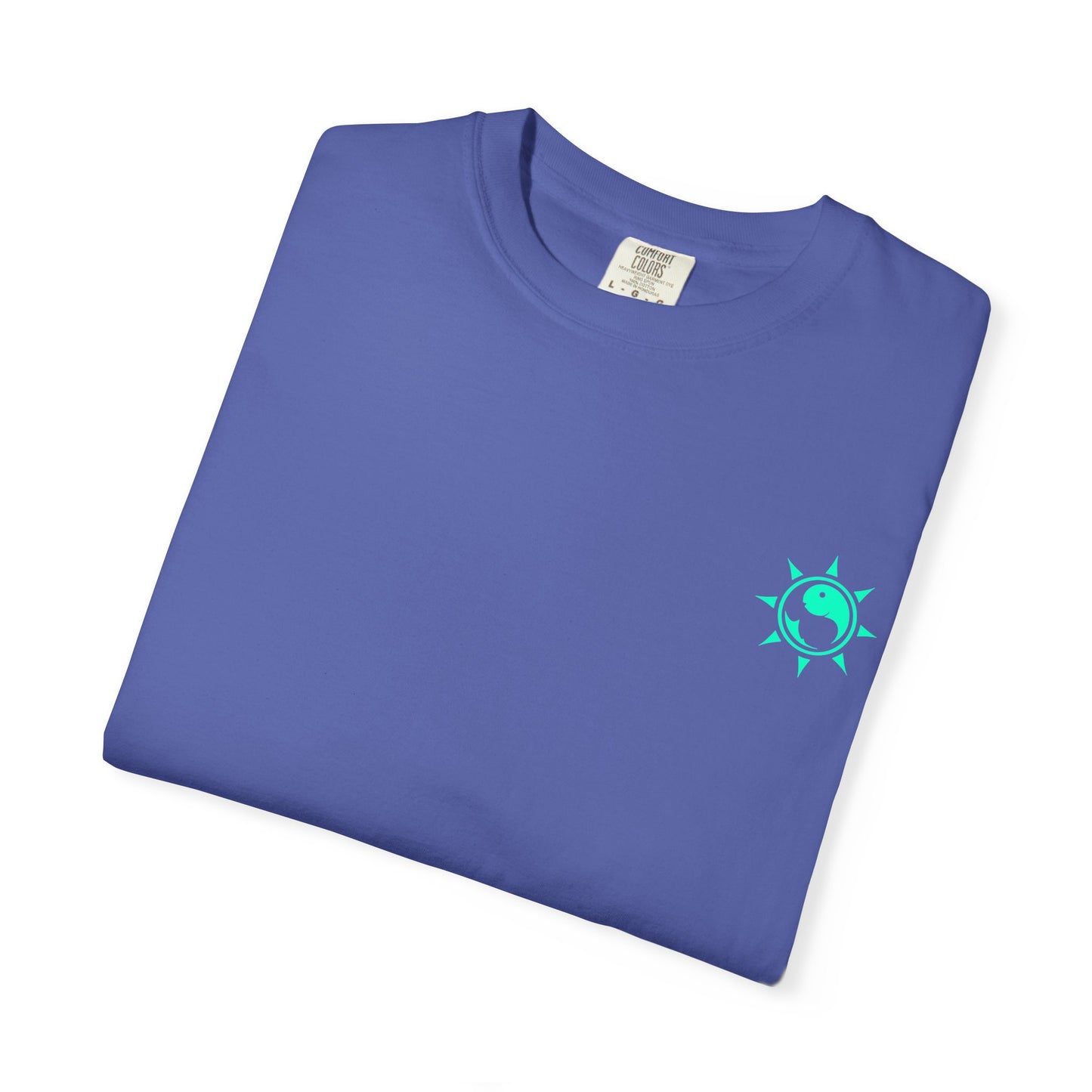 SoliVisk Ocean Soul Tee Māori-Inspired Sea Turtle T-Shirt for Ocean Souls and Nature Seekers