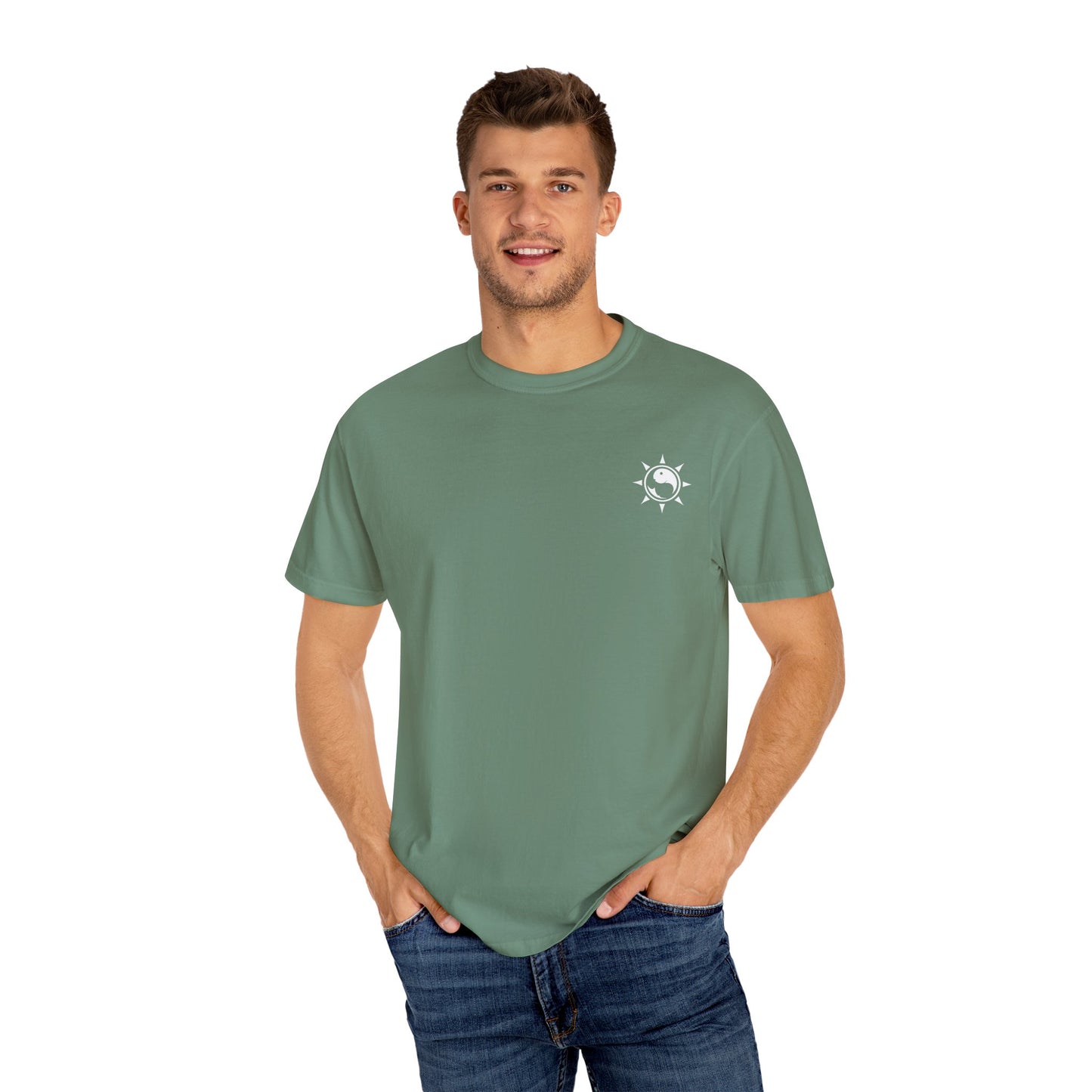 SoliVisk Under the Palmetto Moon T-Shirt – Built for Locals, Bought by Tourists Look like you belong. Even if you just got here.