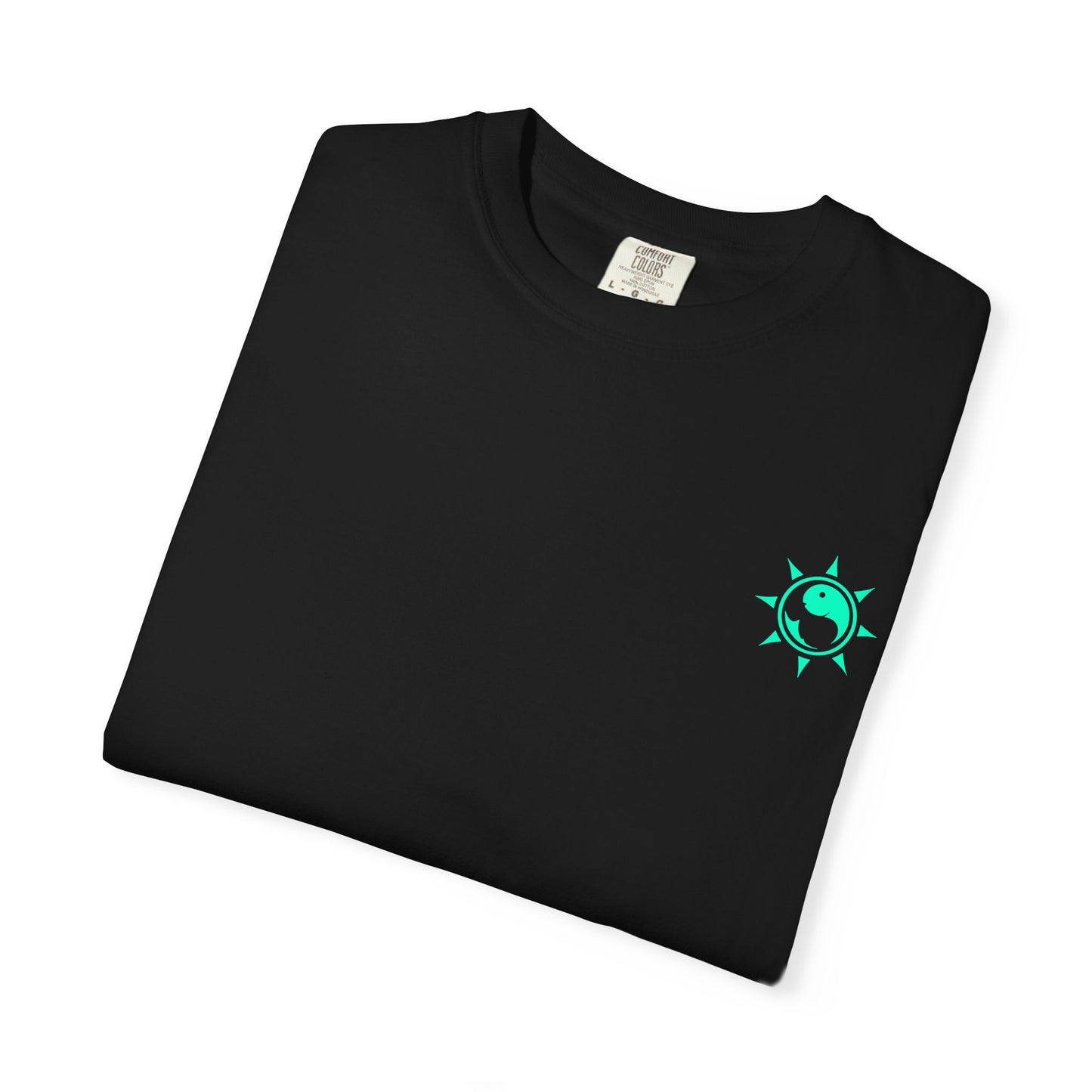 SoliVisk Ocean Soul Tee Māori-Inspired Sea Turtle T-Shirt for Ocean Souls and Nature Seekers