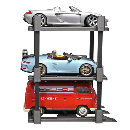 Model Car Collectors NEED This 1/18 Scale Modular Stackable Display Stand