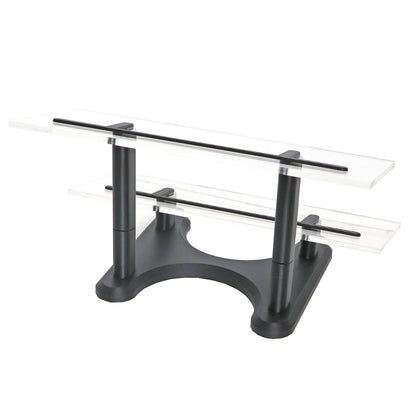 1/24 Scale 2 Tier Acrylic Model Car Display Stand for Diecast and Plastic Models
