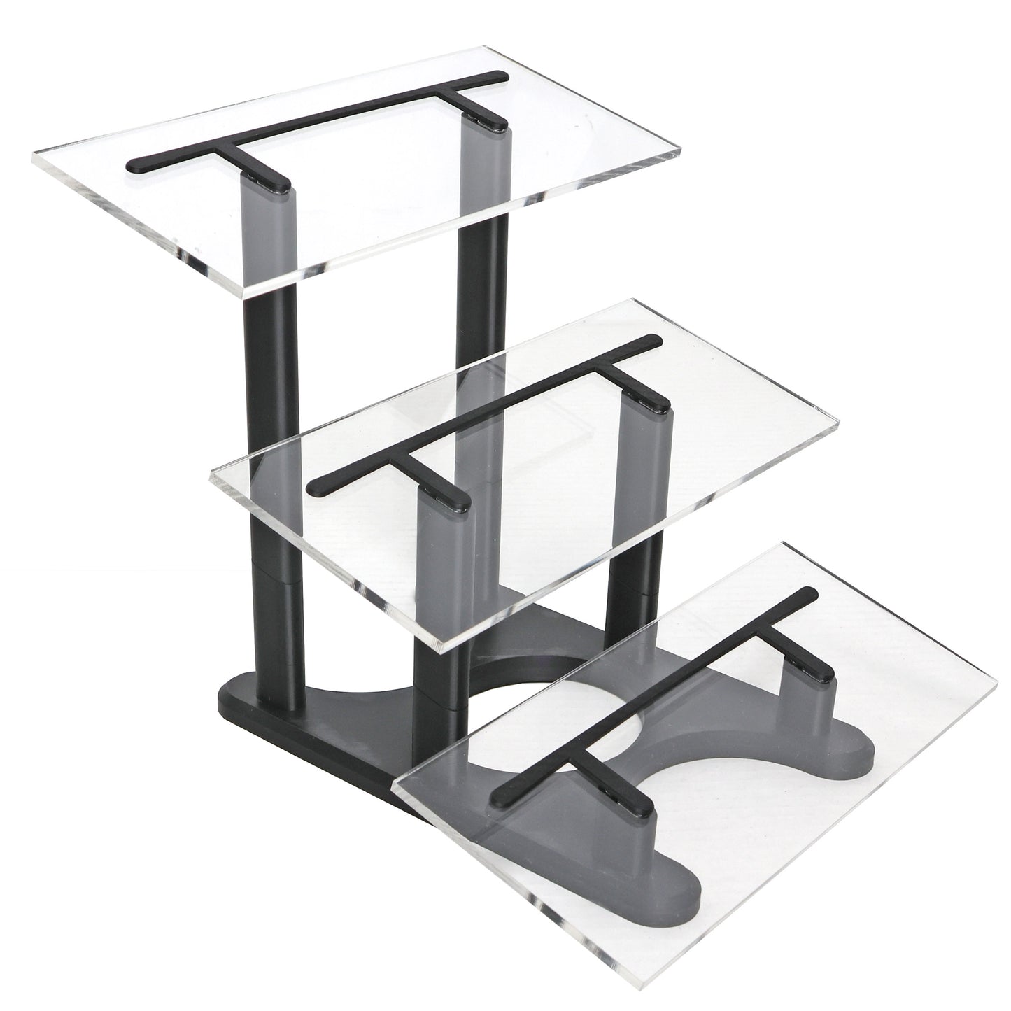 1/24 Scale 3 Tier Acrylic Model Car Display Stand Made in USA