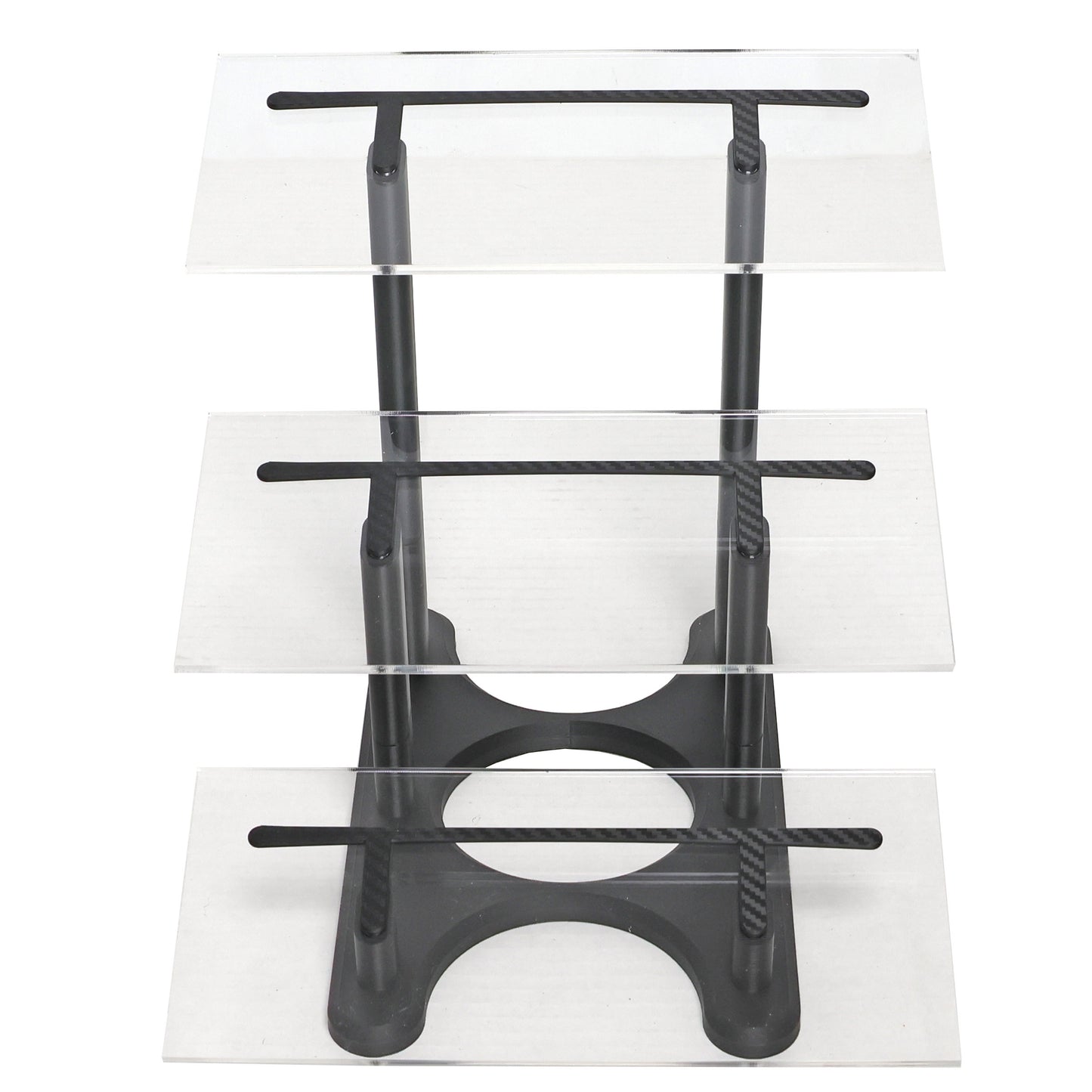 1/24 Scale 3 Tier Acrylic Model Car Display Stand Made in USA