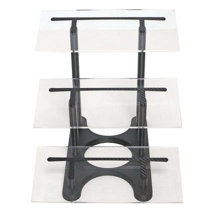 1/24 Scale 3 Tier Acrylic Model Car Display Stand Made in USA