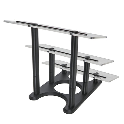 1/24 Scale 3 Tier Acrylic Model Car Display Stand Made in USA