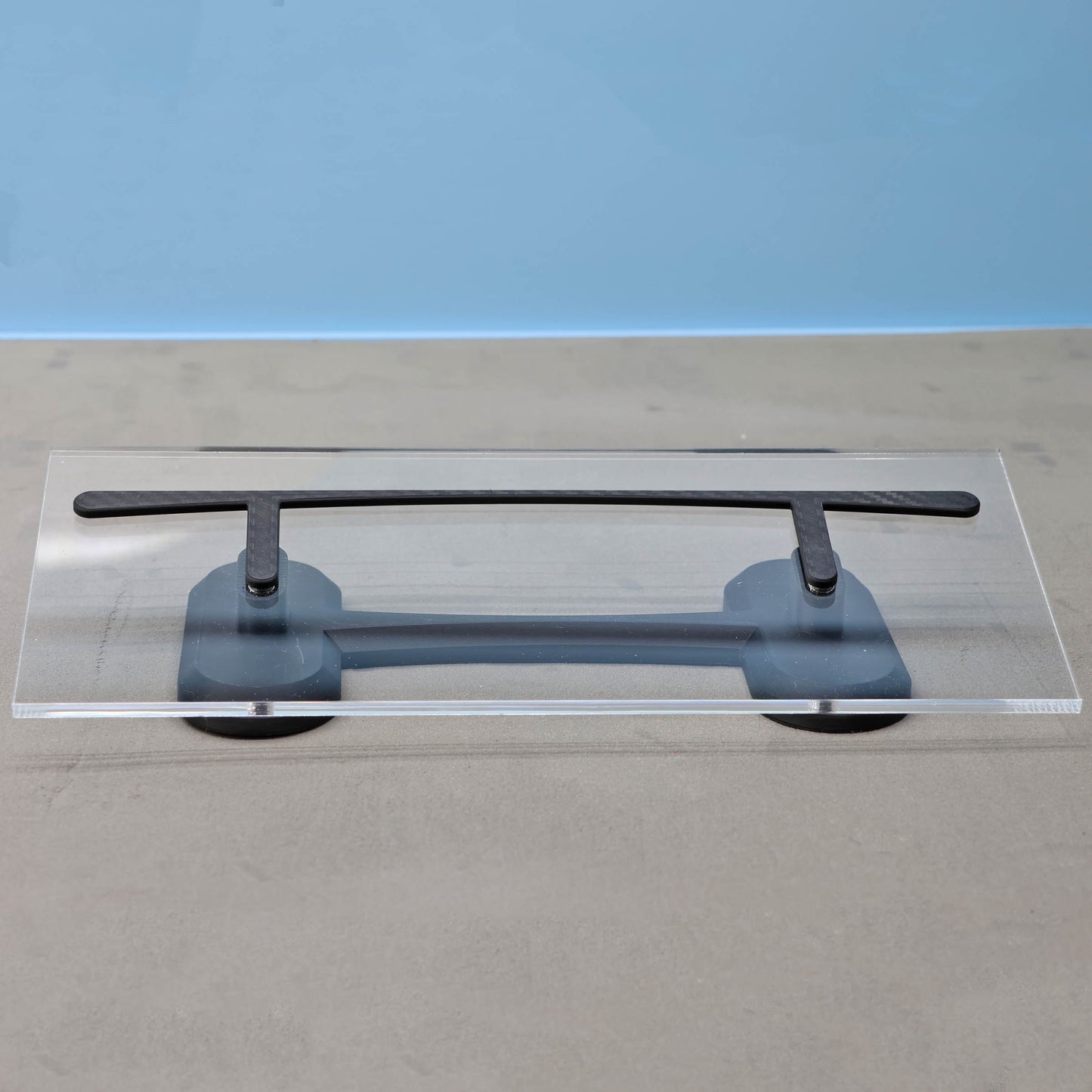 1:18 Scale Single Tier Model Car Acrylic Display Stands