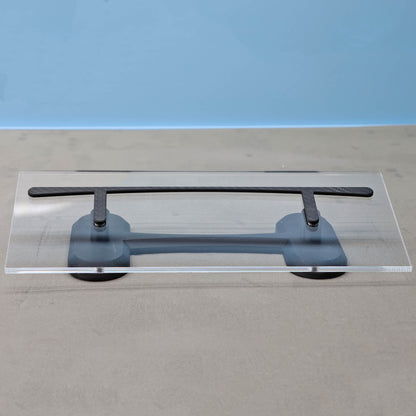 1:18 Scale Single Tier Model Car Acrylic Display Stands
