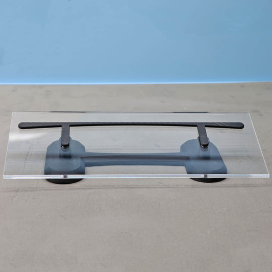 1:18 Scale Single Tier Model Car Acrylic Display Stands