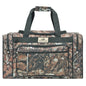Men’s & Women’s Camo or Grey Travel Duffle Bag 20" Carryall with Shoulder Strap