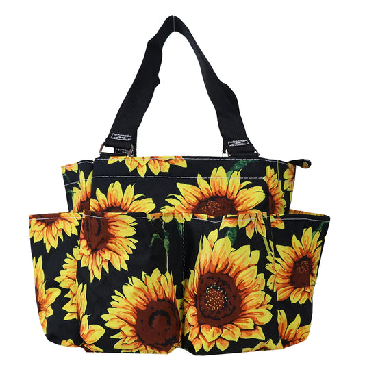 Sunflower Utility Tote Bag
