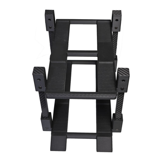 Model Car Collectors NEED This 1/18 Scale Modular Stackable Display Stand