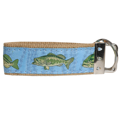 Guy Harvey Freshwater Largemouth Bass Key Ring