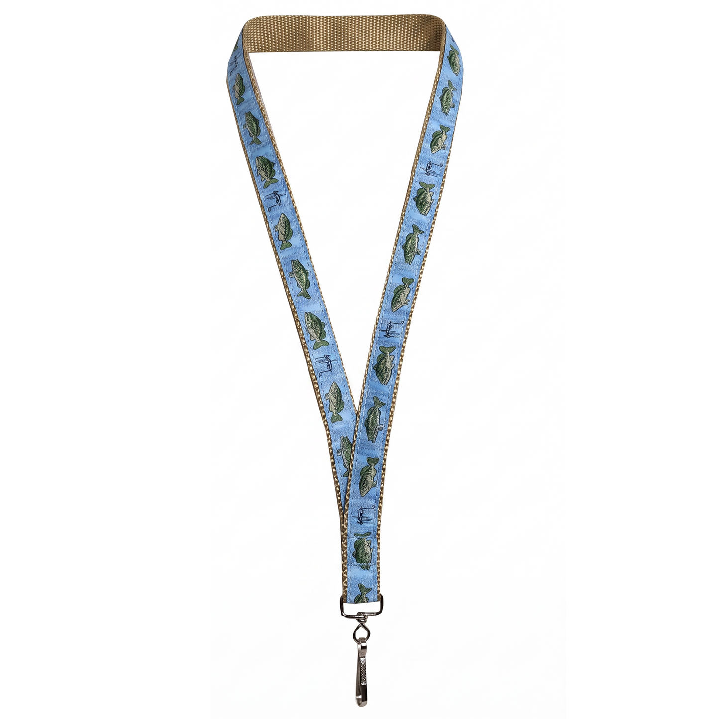 Exclusive Guy Harvey Lanyards for Keys, ID Badge, Work, School & & Outdoor Adventures