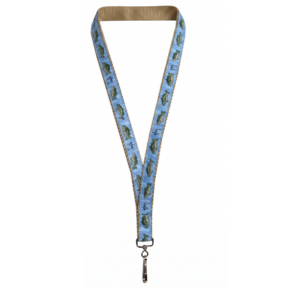 Exclusive Guy Harvey Lanyards for Keys, ID Badge, Work, School & & Outdoor Adventures