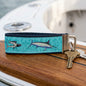 Guy Harvey Billfish Collage Key Ring