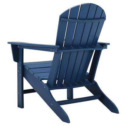 Guy Harvey 2 Bulls Adirondack Chair – Outdoor HDPE Patio Chair