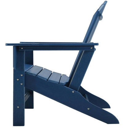 Guy Harvey 2 Bulls Adirondack Chair – Outdoor HDPE Patio Chair