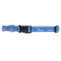 SoliVisk Sportfishing Boat Dog Collar Adjustable Nylon with ABS Quick Release Buckle