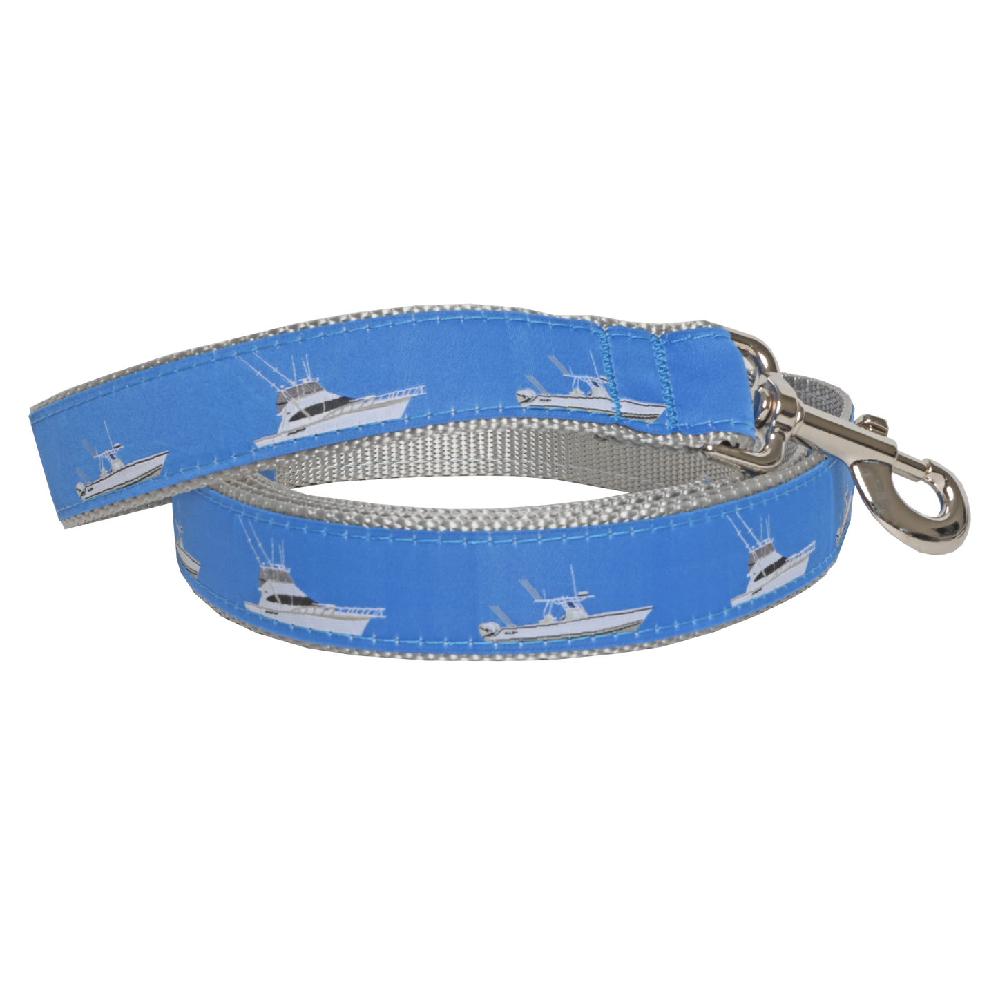 SoliVisk Fishing Boat Dog Leash