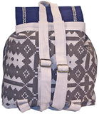 Southwest Adobe Boho Daypack Backpack