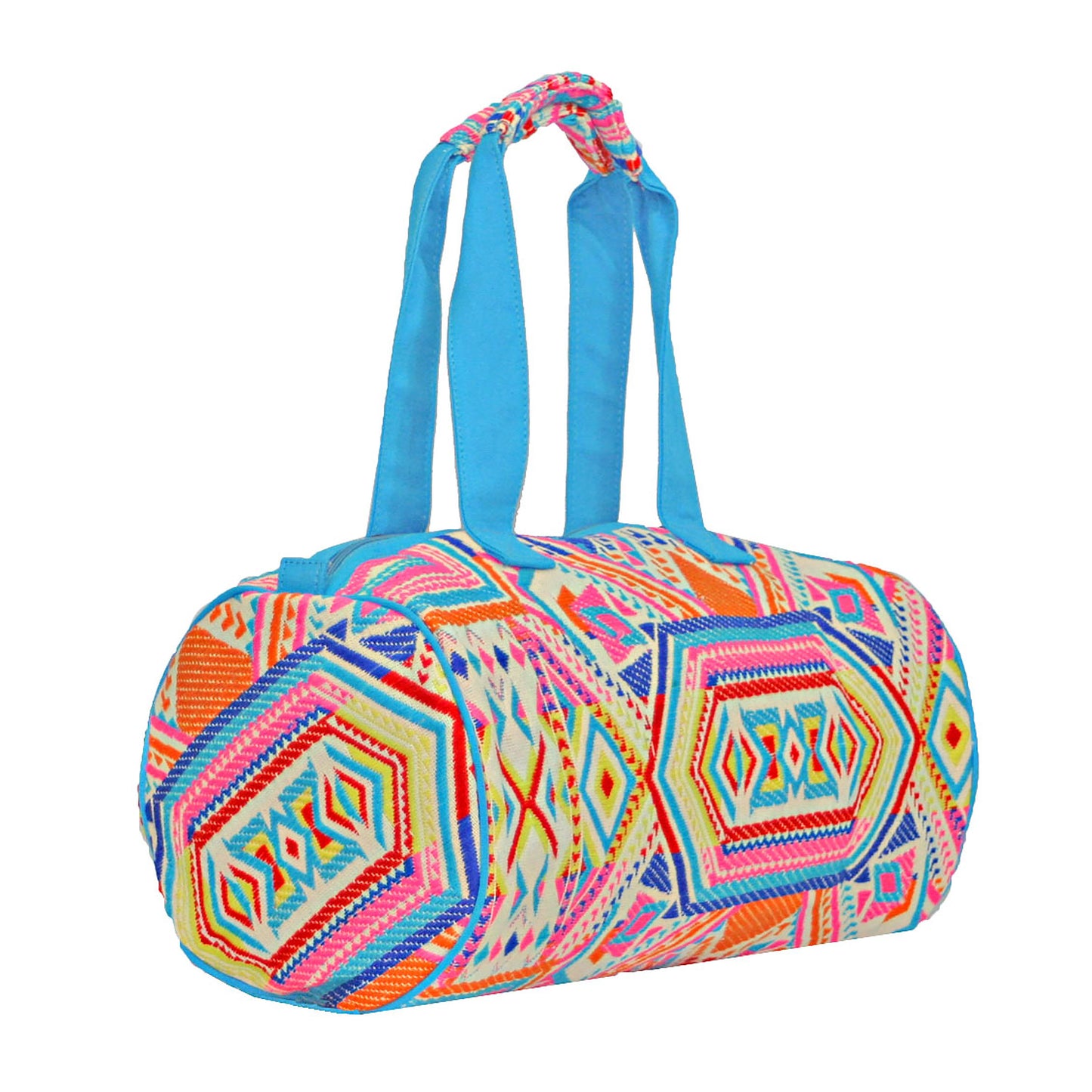 Nomadic Travelers Bohe Rainbow Duffel Bag