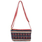Catori Boho Chick Woven Tribal Crossbody Shoulder Bag