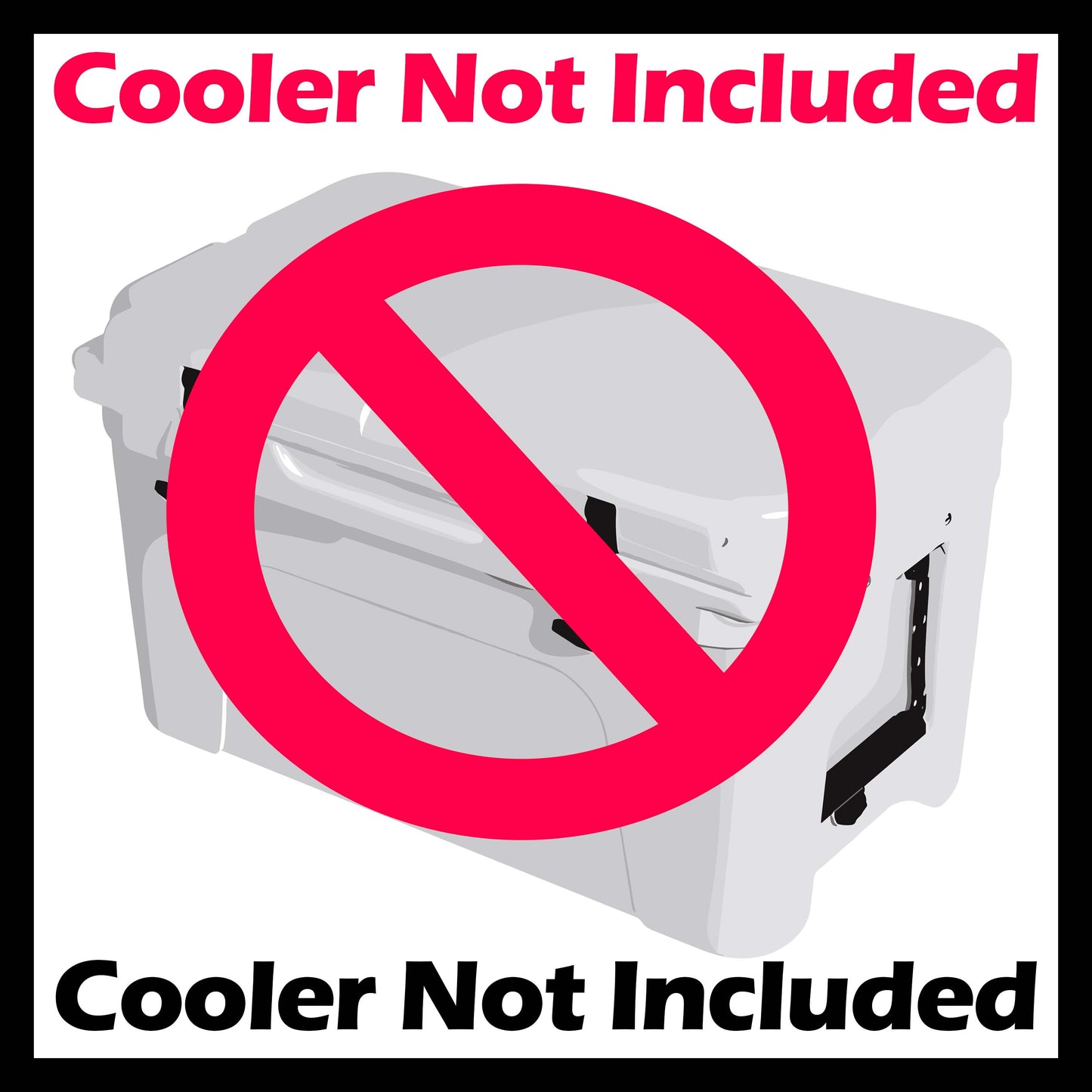 Guy Harvey Cooler Mat EVA Foam Deck Pad Fits Yeti Tundra 45 without wheels  Non-Slip, Marine Grade