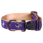 Guy Harvey Blue Crab Dog Collar