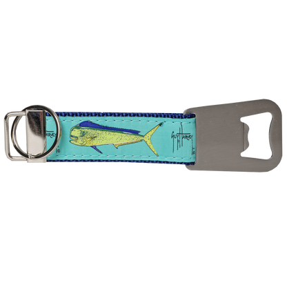 Guy Harvey Bottle Opener Key Ring