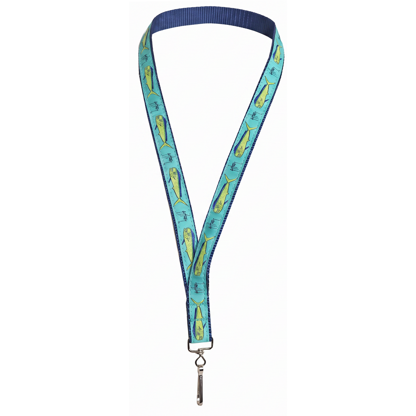 Exclusive Guy Harvey Lanyards for Keys, ID Badge, Work, School & & Outdoor Adventures