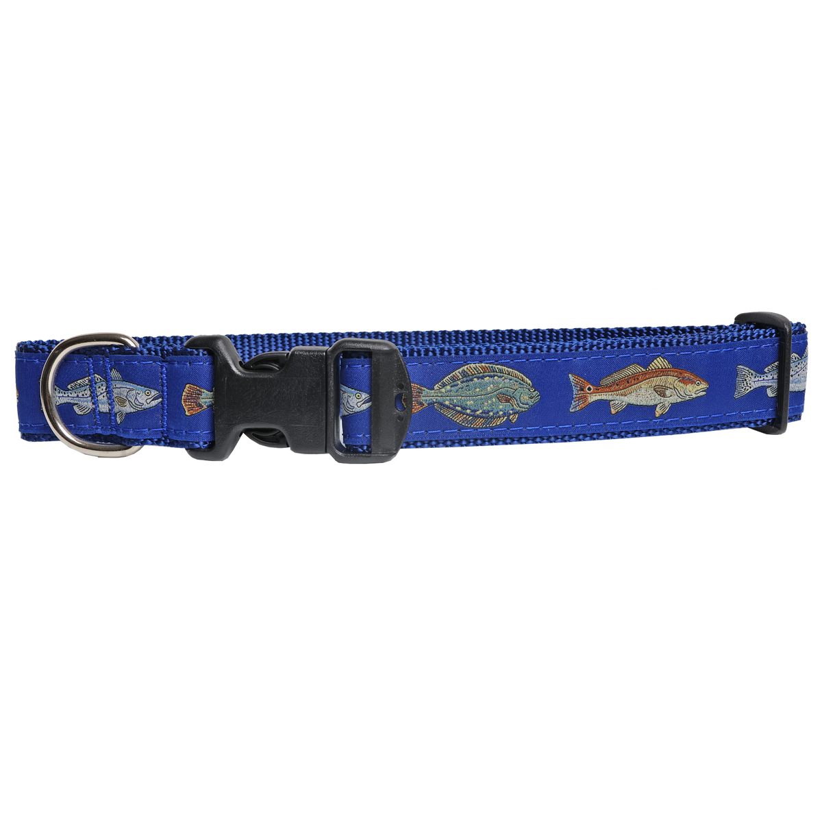The Carolina Slam Dog Collar is made for the dog that never has to be asked twice